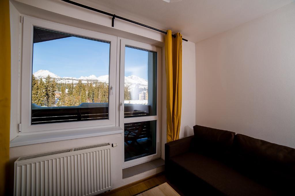 Apartman 37 Vysoke Tatry Tatranska Strba Exterior foto